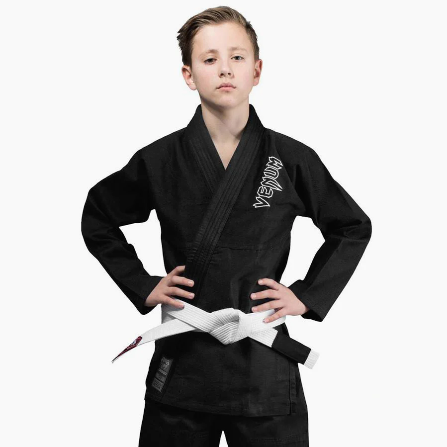 BJJ Gi Venum Contender Bambino - Image 10