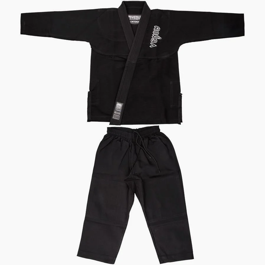 BJJ Gi Venum Contender Bambino - Image 11