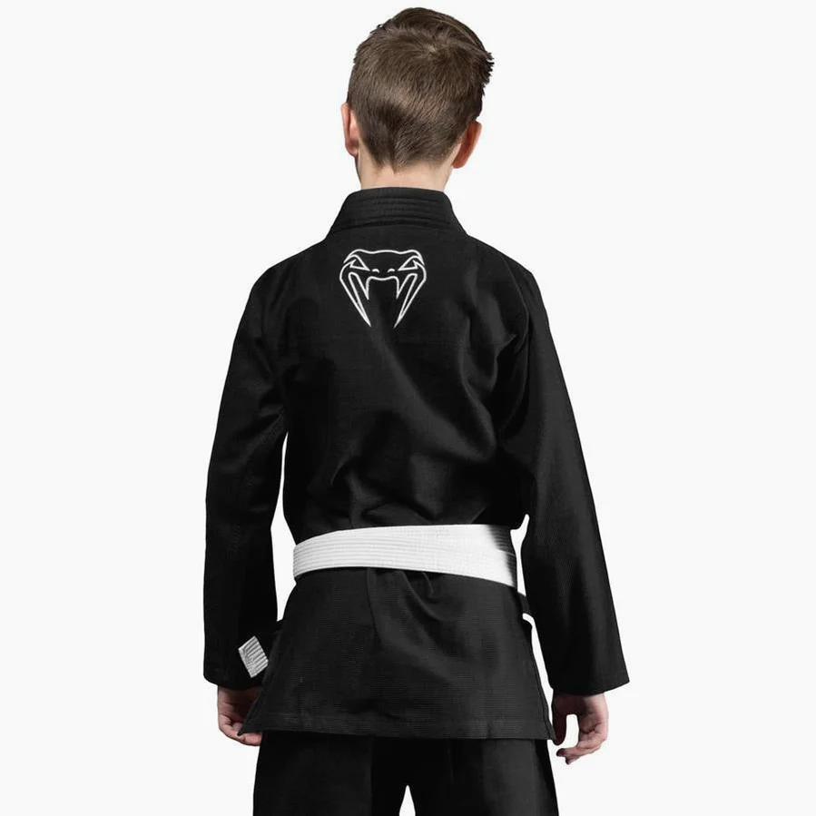 BJJ Gi Venum Contender Bambino - Image 12
