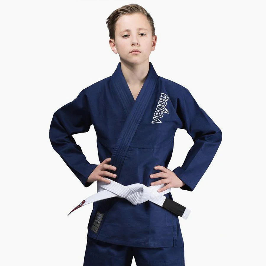 BJJ Gi Venum Contender Bambino - Image 14