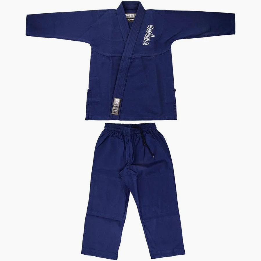 BJJ Gi Venum Contender Bambino - Image 15