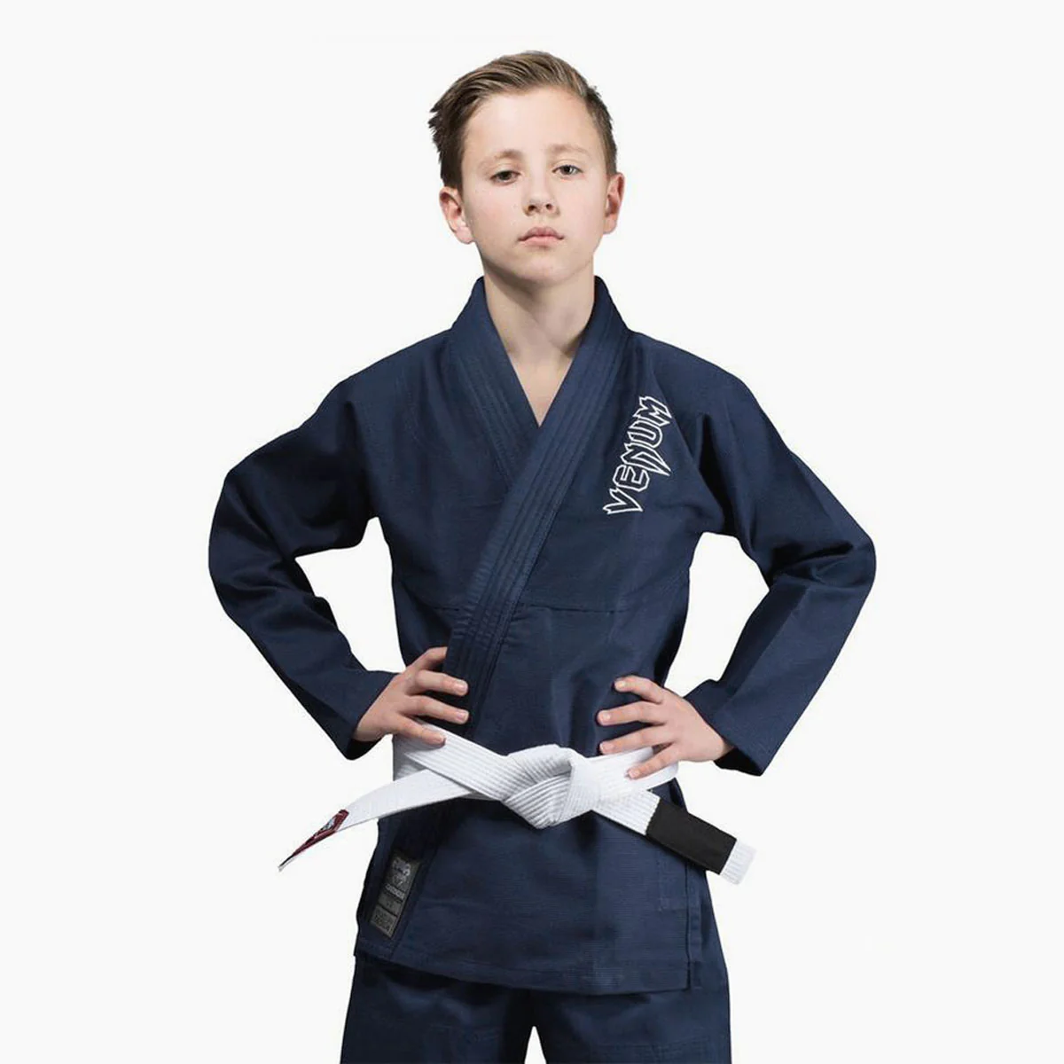 BJJ Gi Venum Contender Bambino - Image 18