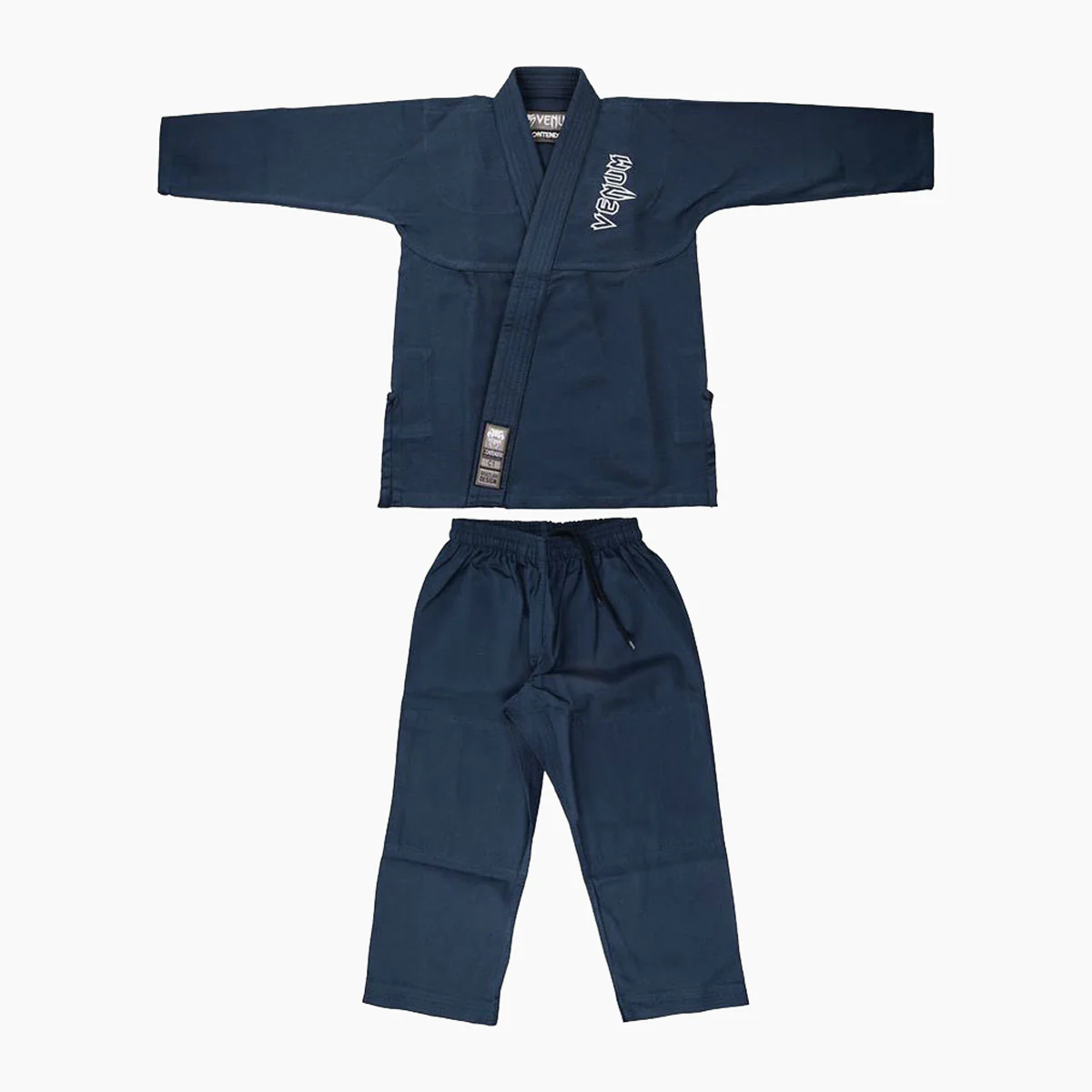 BJJ Gi Venum Contender Bambino - Image 20