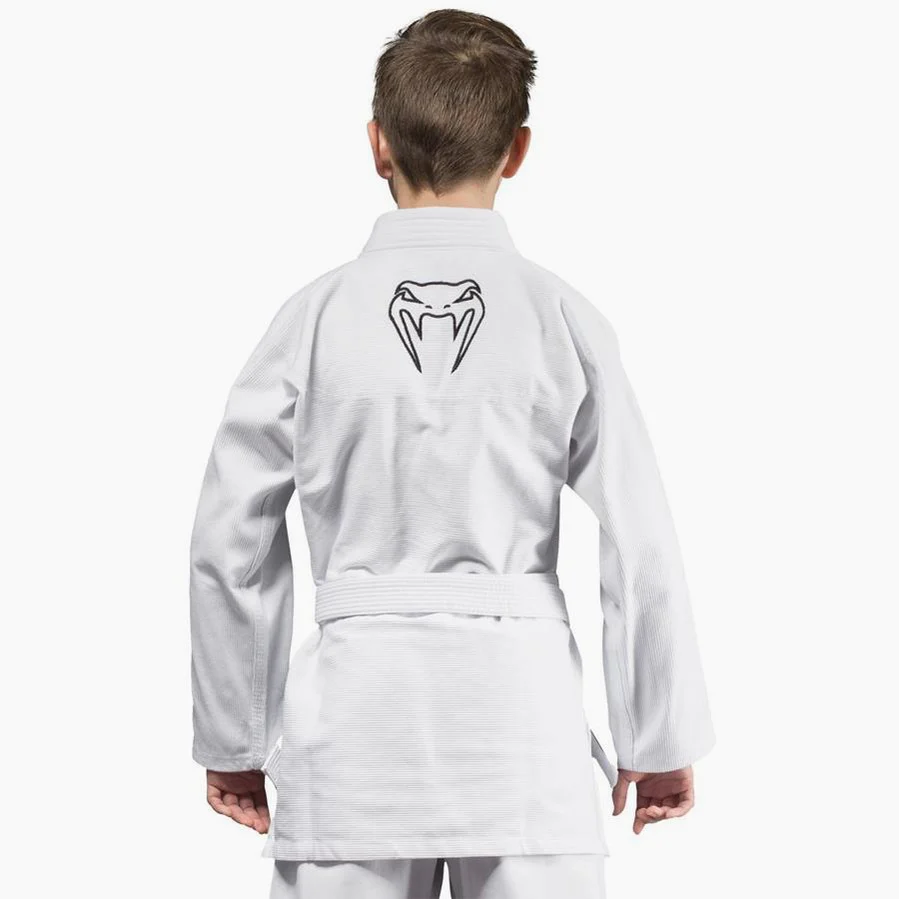 BJJ Gi Venum Contender Bambino - Image 3