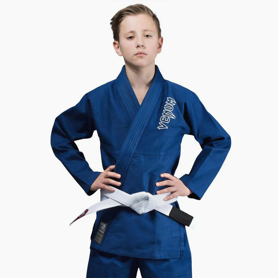 BJJ Gi Venum Contender Bambino - Image 6