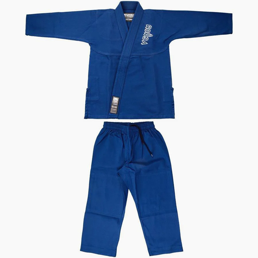 BJJ Gi Venum Contender Bambino - Image 7
