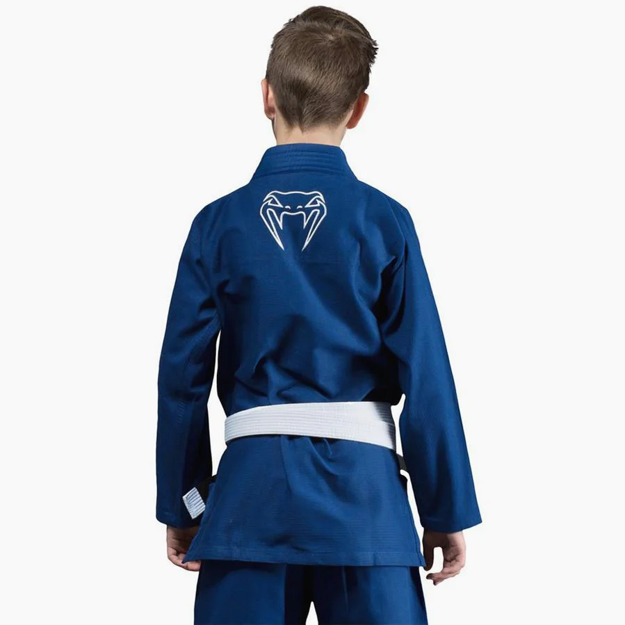 BJJ Gi Venum Contender Bambino - Image 8