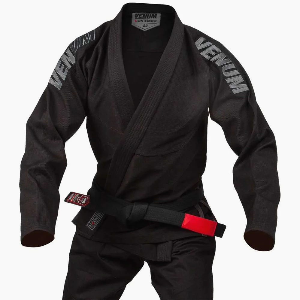 BJJ Gi Venum Contender EVO - Image 3