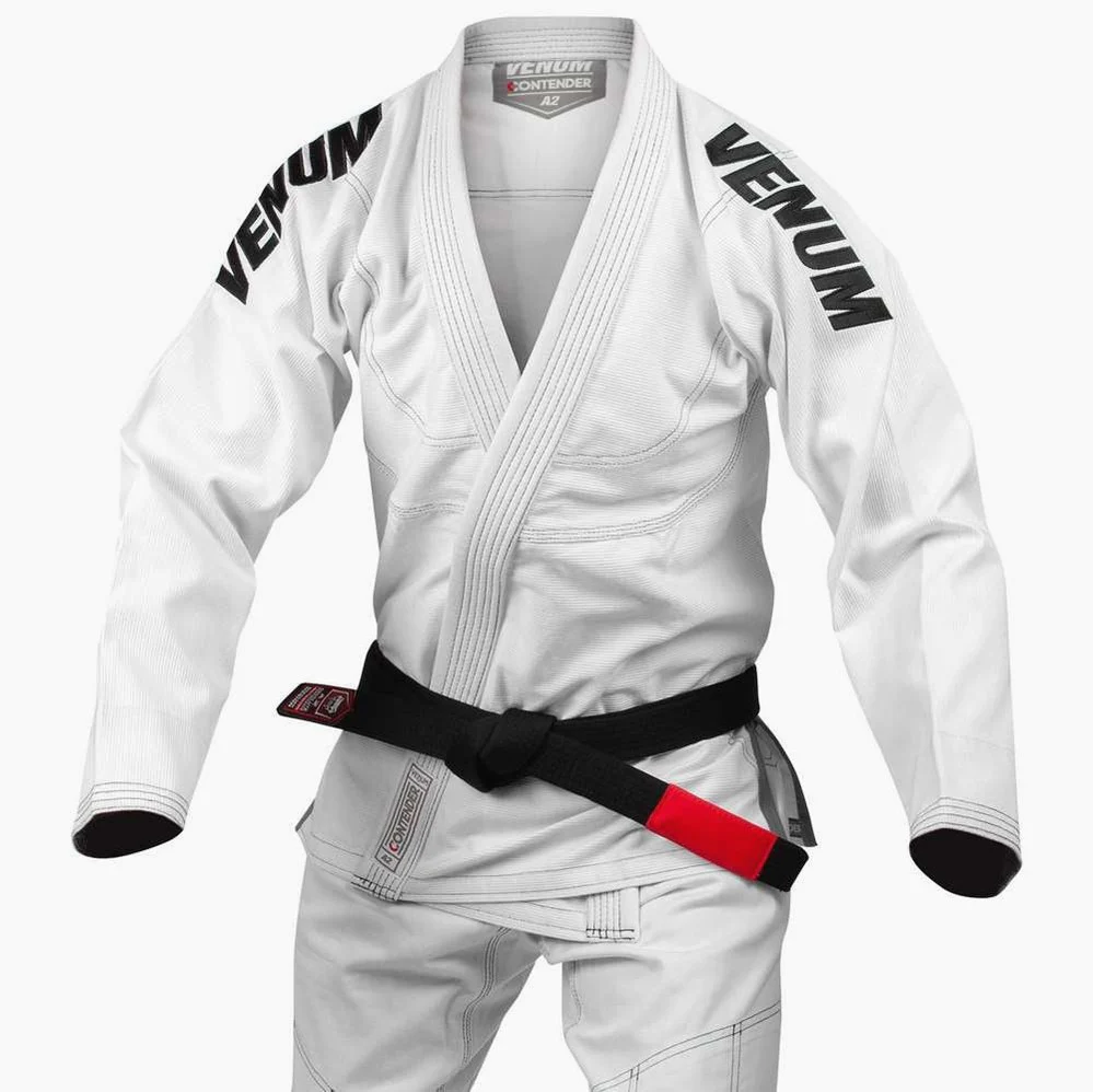BJJ Gi Venum Contender EVO - Image 9