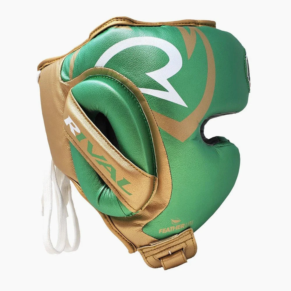 Caschetto Rival Professional RHG100 - Image 10