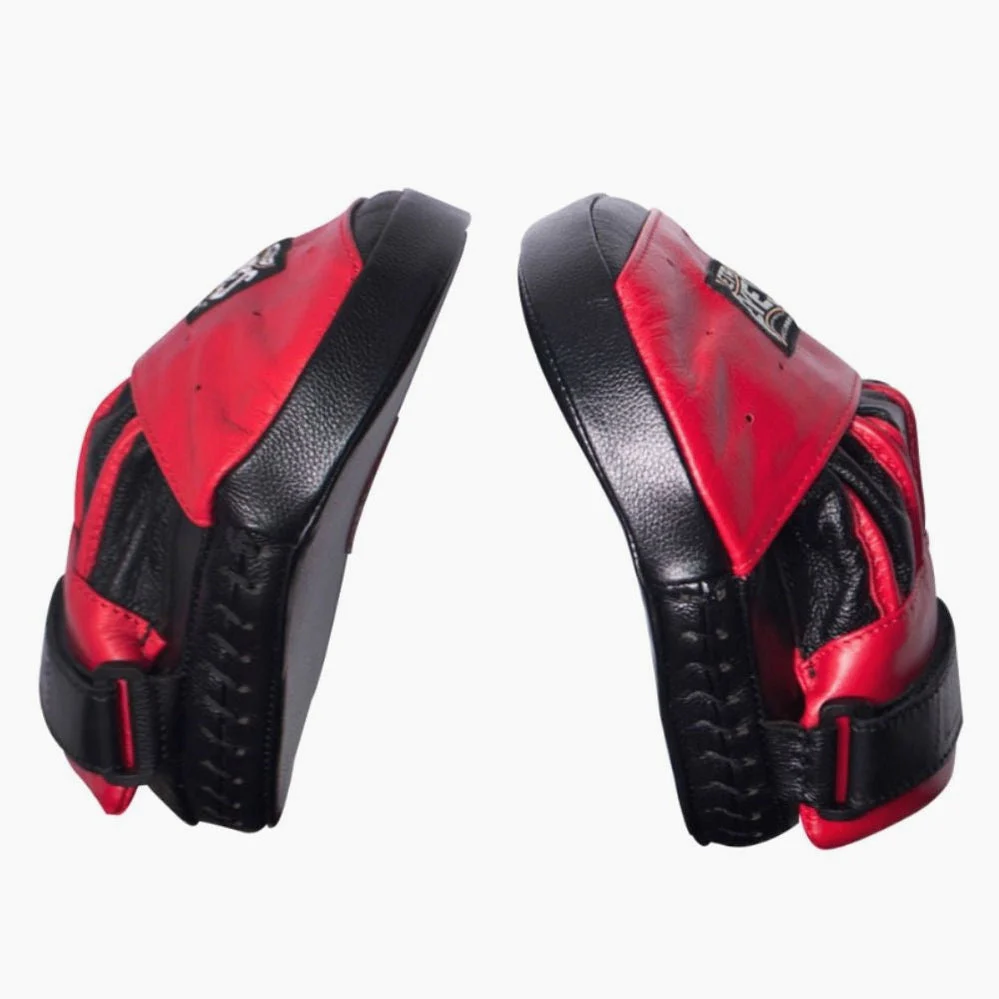 Guanti da passata Cleto Reyes Curvi con velcro - Image 3