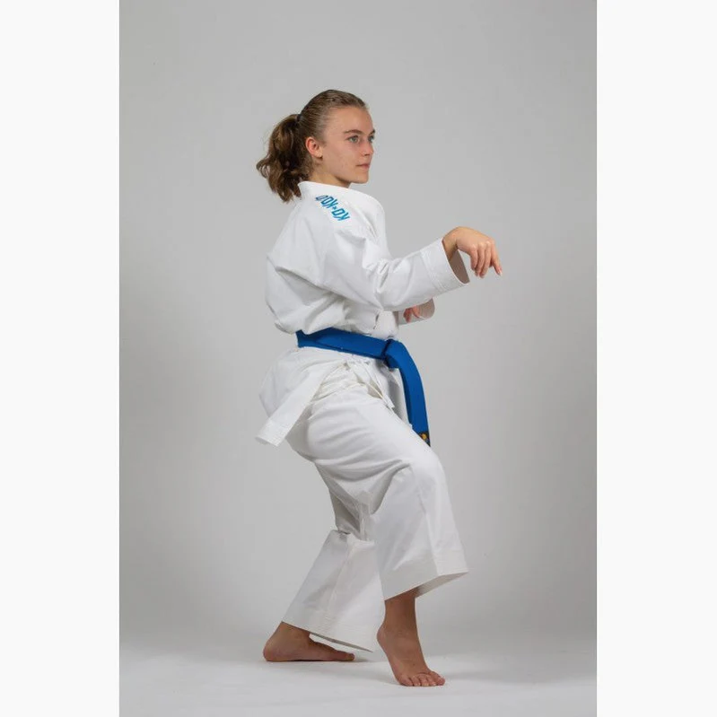 Karategi Kata Ko Elegant SET Rosso e Blu - Image 3