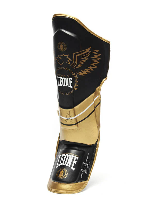 Paratibie Leone Legionarivs Alessio Sakara PT152 con parapiedi - Image 7